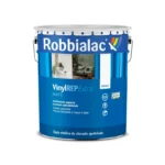 TINTA SECAGEM RAPIDA VINYLREP 15L BRANCO - ROBBIALAC