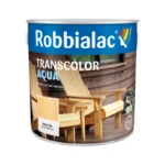 TRANSCOLOR AQUA INCOLOR 2,5 LT - ROBBIALAC