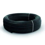 TUBO POLIETILENO  A.D 3/4 (25)-PN10 R.AZUL