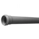 TUBO PVC 75 C /3 METROS POLIDOM