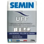 UFF 2H UNIVERSAL FILLER & FINISH SEMIN 20KG