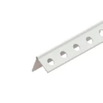 VAGUETE / PERFIL GUARDA CANTO P/ GESSO PVC 2,60 MT -P1