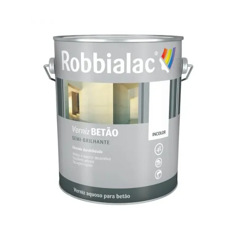 verniz-auqoso-p-betao-base-tr-4l-robbialac VERNIZ AQUOSO P/BETAO BASE TR 4L - ROBBIALAC - Image 1