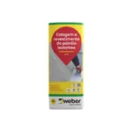 WEBER THERM PRO CINZA 25KG 42080000