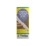 WEBER THERM UNO CINZA 25KG 43490325