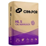 CAL HIDRAULICA  HL5 CIMPOR 25kg