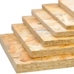 AGLOMERADO DE MADEIRA OSB (2.5mt*1.25mt*9mm)