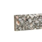 RODAPE LISO POLIDO 30*9.8*1.4 REF. 76 MACEL