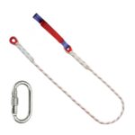 ABSORVEDOR DE ENERGIA C/LINGA DE 1.5MT