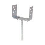 ANCORA DE FUNDACAO AJUSTAVEL 80-170x60x90 LB-09 - KLIMAS