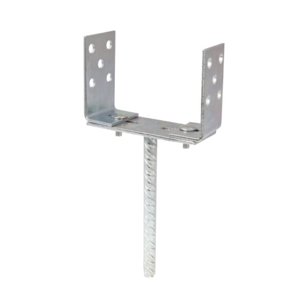 ANCORA DE FUNDACAO AJUSTAVEL 80-170x60x90 LB-09 - KLIMAS