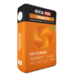 ARGAMASSA REABILITA CAL SCREED SACO 25KG SECIL