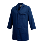 BATA TRABALHO AZUL CLS