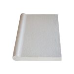 BORDADURA PISCINA PICOTADA 60*40 BRANCA MACEL REFª B-307B