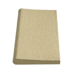 BORDADURA PISCINA PICOTADO AMARELA 60*30 MACEL REFª B-34