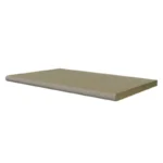 BORDADURA PISCINA PLANA COMPACT TRAVETIDO AMARELO 60*40*3 CM MACEL REFª B-1306