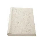 BORDADURA PISCINA TRAVERTINO 60*40 BRANCA MACEL REFª B-306B