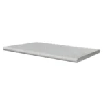BORDADURA DE PISCINA CAB.CURVA PICOTADA BRANCA 60*40*3 CM MACEL REFª B-1307.B