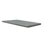 BORDADURA PISCINA PLANA SLIM BUJARDADA BASALTO 60*40*3 CM MACEL REFª 6408