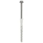 BUCHA C/ PARAFUSO HEXAGONAL (CX 50 UND) TX-40/SW-13 10 x 80 KPR-FAST - KLIMAS