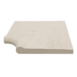 CANTO PISCINA CONCAVO BRANCA 52*40 MACEL REFª C-306B