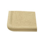 CANTO PISCINA CONVEXO AMARELA 40*40 MACEL REFª CC-306