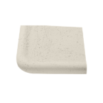 CANTO PISCINA CONVEXO BRANCO 40*40 MACEL REFª CC-306