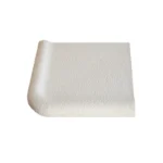 CANTO PISCINA CONVEXO BRANCO 40*40 MACEL REFª CC-307B