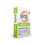CIMENTO BRANCO 40KG 52.50N - ARCHITEK SECIL