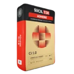 CIMENTO COLA INT CINZA ADHERE Ci 1.0 CLASSICO 25KG - SECILTEK MART
