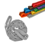 CINTA DE ELEVACAO CINZA 120MM 4T- 4M