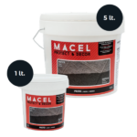 HIDROFUGANTE PRETO CLASSICO 1LT- MACEL