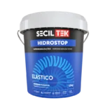 HidroSTOP ELASTICO BRANCO SECILTEK - BD 15KG SECIL