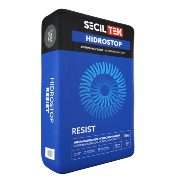 HIDROSTOP RESIST 25 KG - SECILTEK