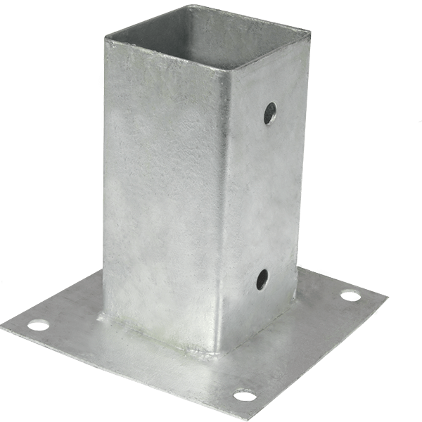 BASE DE LANÇAMENTO 71x145x150x2,0 KOP-01 - KLIMAS