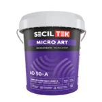 MICRO ART AD50 (COMP A+B) 5,5LT SECILTECK