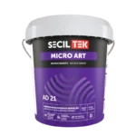 MICRO ART AD 92 - BALDE 1LT SECILTECK