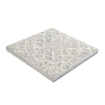 MOSAICO HID 40*40*3,0 BRANCO MACEL REFª 4203