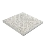 MOSAICO HID 40*40*3,0 BRANCO MACEL REFª 4203