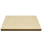 MOSAICO HID 60*40*4.2 BUJARDADA CALCARIO AMARELO MACEL REFª 400