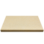 MOSAICO HID 60*40*3.0 BUJARDADA CALCARIO AMARELO MACEL REFª 6400