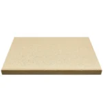 MOSAICO HID 40*40*3.5 BUJARDADA CALCARIO AMARELO MACEL REFª 400