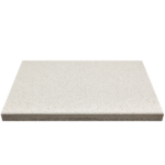 MOSAICO HID 60*40*4.2 BUJARDADA CALCARIO BRANCO MACEL REFª 404