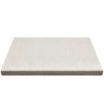 MOSAICO HID 60*40*3.0 BUJARDADA CALCARIO BRANCO MACEL REFª 6404