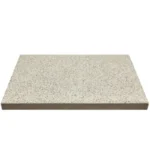 MOSAICO HID 40*40*3.5 BUJARDADA GRANITO AMARELO MACEL REFª 402