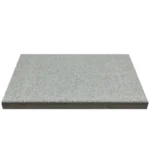 MOSAICO HID 40*40*3.5 BUJARDADA GRANITO AZUL MACEL REFª 406