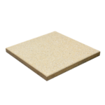 MOSAICO HID 40*40*3.0 BUJARDADO CALCARIO AMARELO MACEL REFª 4400