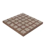 MOSAICO HID 40*40*3.5 CASTANHO MACEL REFª 204