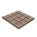 MOSAICO HID 40*40*3.5 CASTANHO MACEL REFª 206