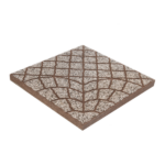 MOSAICO HID 40*40*3,0 CASTANHO MACEL REFª 4203